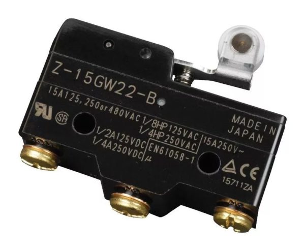 BRAND NEW OMRON SNAP ACTION SWITCH 3 kinds to choose from