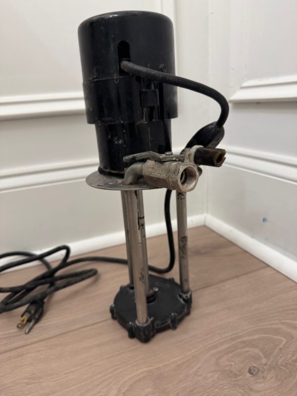 NEW AND USED ROYSE WATER RECIRCULATION PUMPS FOR 2 AND 4 COLOR HALM JET PRESSES - Image 4