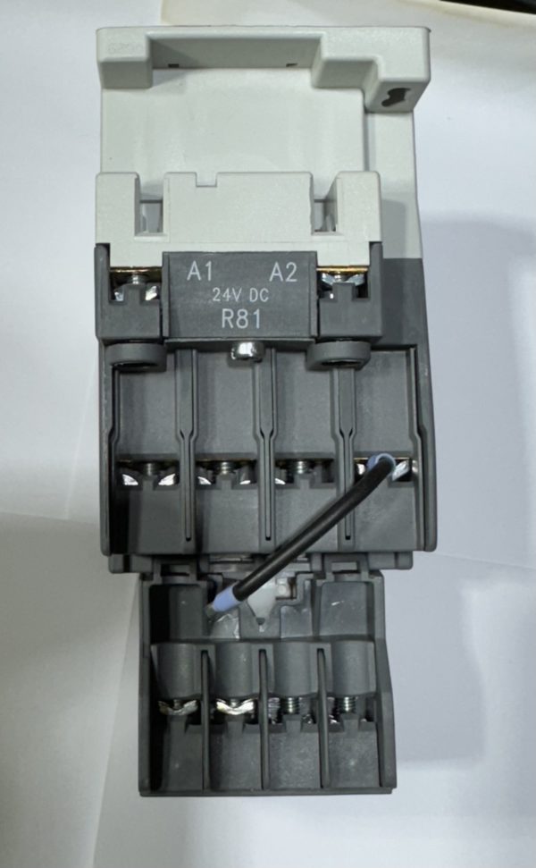 BRAND NEW HALM SUPER JET XL PLUS Contactor, 24 VDC Coil, w/ CA5-31E Auxiliary Contact BlockABB AE26-30 - Image 10