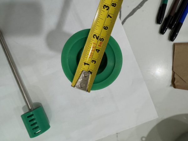 Feeder Sucker for Halm jet SUper jet and super jet XL PLUS em4000 machine narrow and wide - Image 3