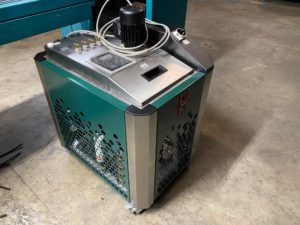 BALDWIN CHILLER refrigeration cooloing unit 4 color and 2 color Preowned and REBUILT LIKE NEW