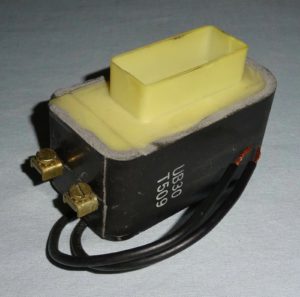 BRAND NEW Halm jet and super jet Coil for impression solenoid 115 VAC GE