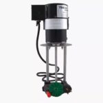 NEW AND USED ROYSE WATER RECIRCULATION PUMPS FOR 2 AND 4 COLOR HALM JET PRESSES