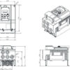 BRAND NEW 5HP TECO AC DRIVE FOR HALM SUPER JET XL PLUS AND HALM JET XL PLUS - Image 3
